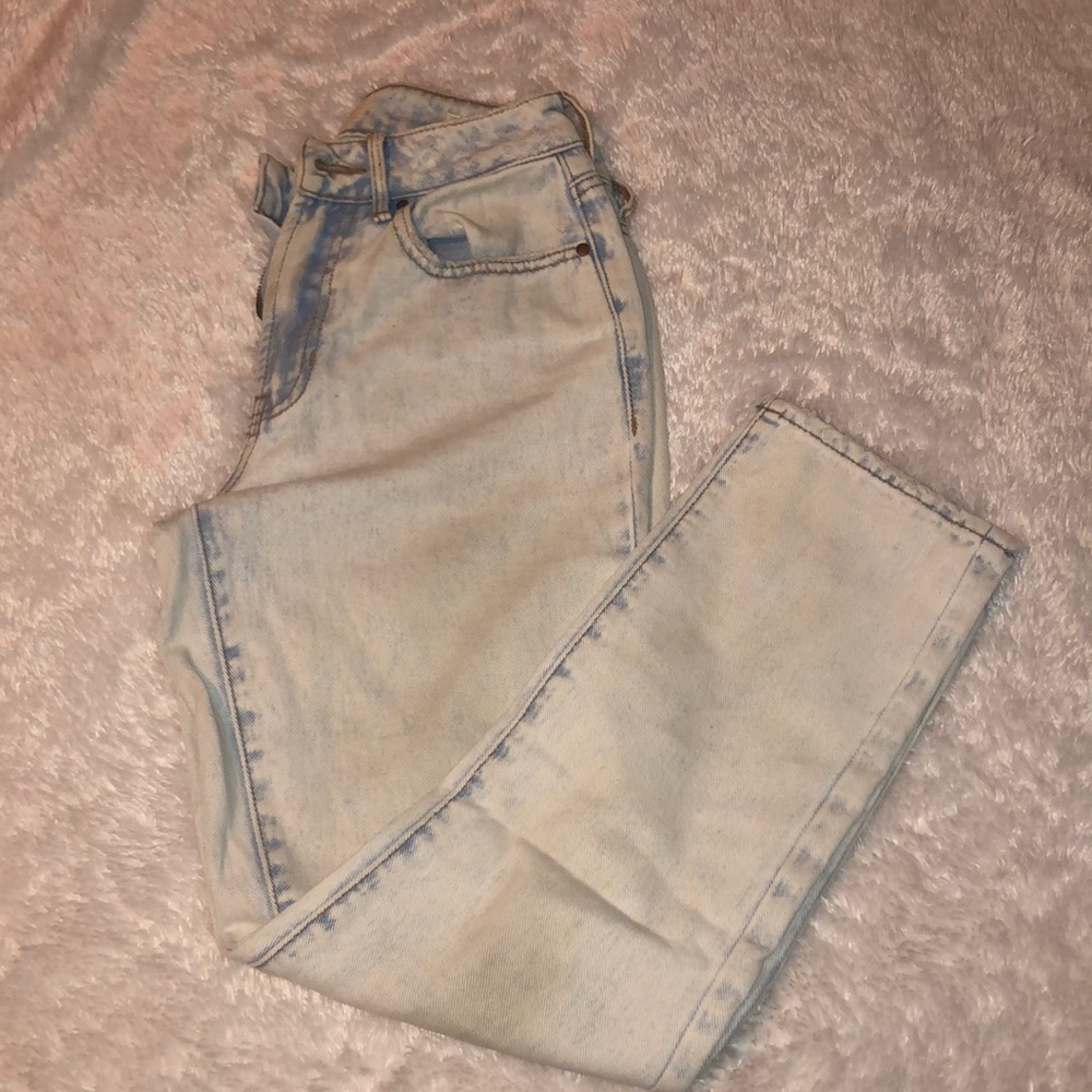 Mom Jeans/ size 23